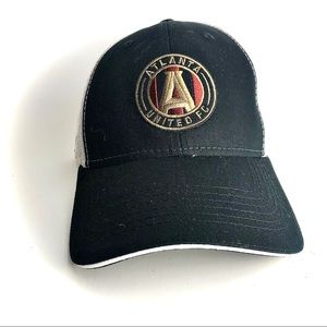 NEW Atlanta United and jagermeister hat